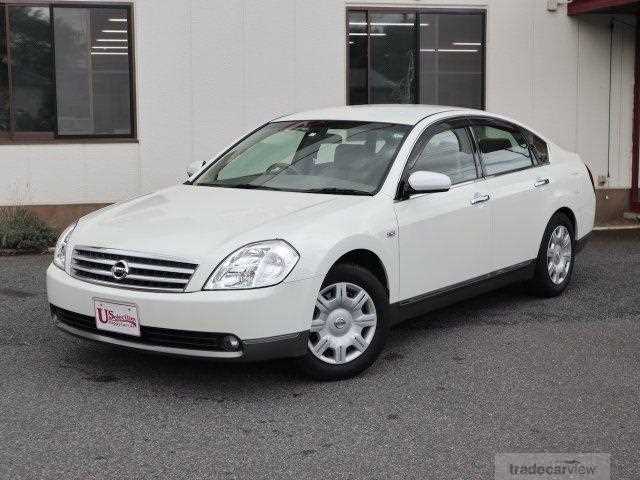 2005 Nissan Teana