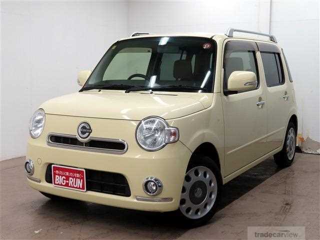 2012 Daihatsu MIRA COCOA