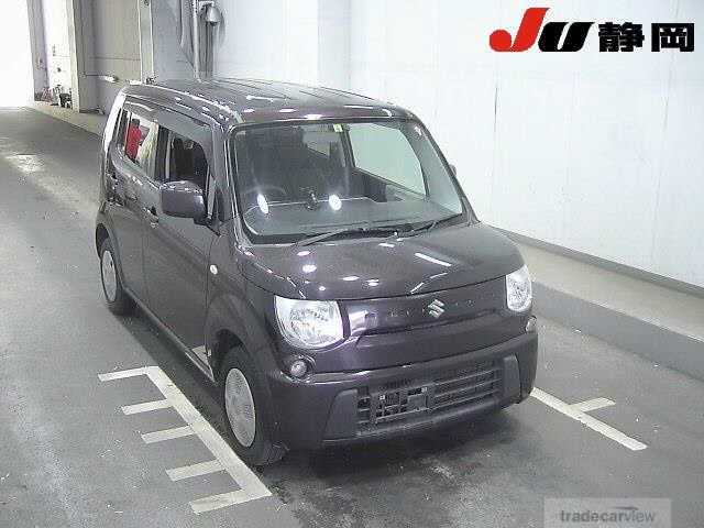 2012 Suzuki MR Wagon