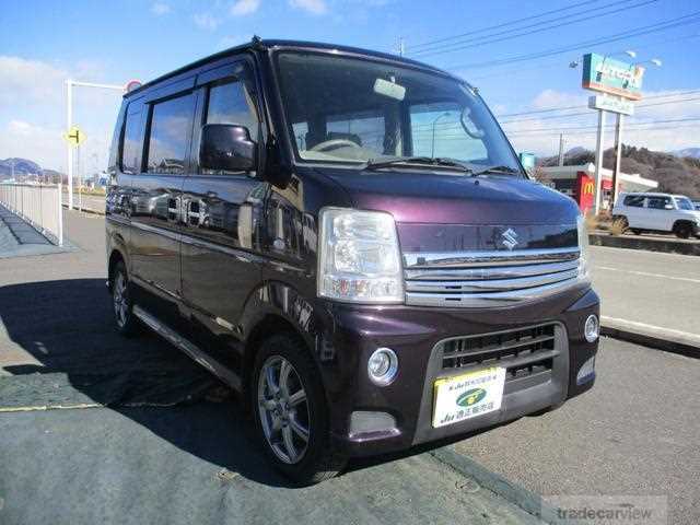 2011 Suzuki Every Wagon