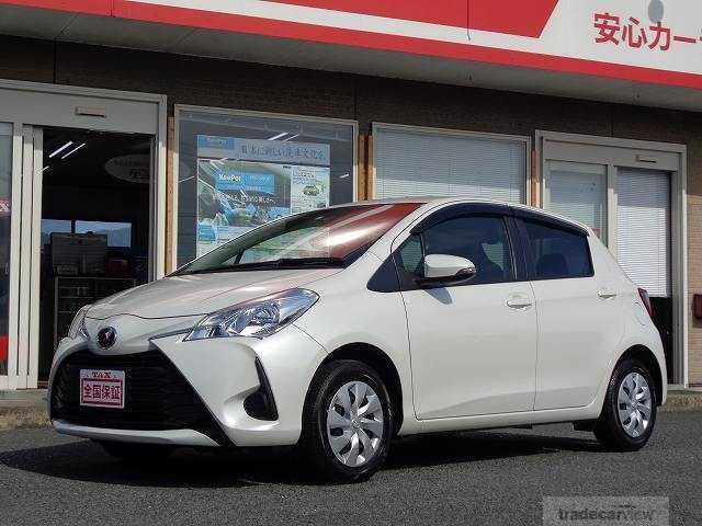 2019 Toyota Vitz