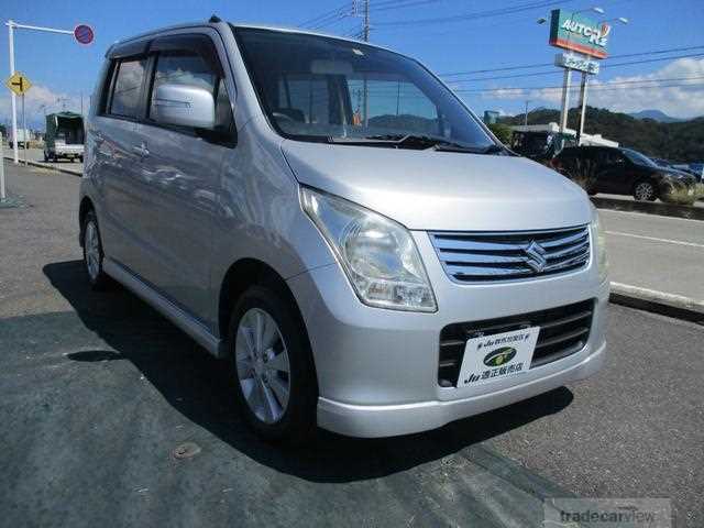 2010 Suzuki Wagon R