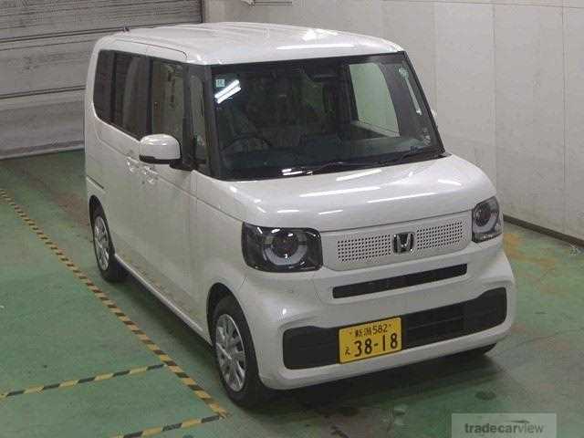 2024 Honda N BOX
