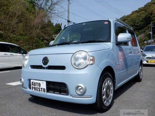 2010 Daihatsu MIRA COCOA