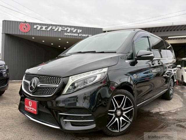 2016 Mercedes-Benz V-Class