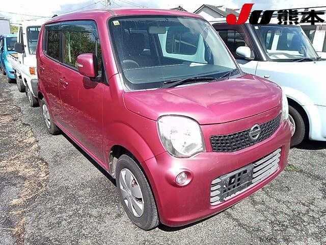 2012 Nissan Moco