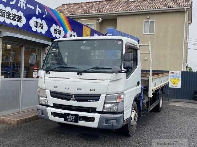 2012 Mitsubishi Fuso Canter