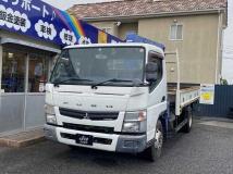 2012 Mitsubishi Fuso Canter