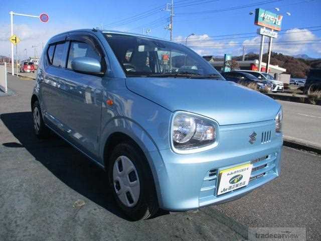 2016 Suzuki Alto