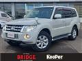 2013 Mitsubishi Pajero