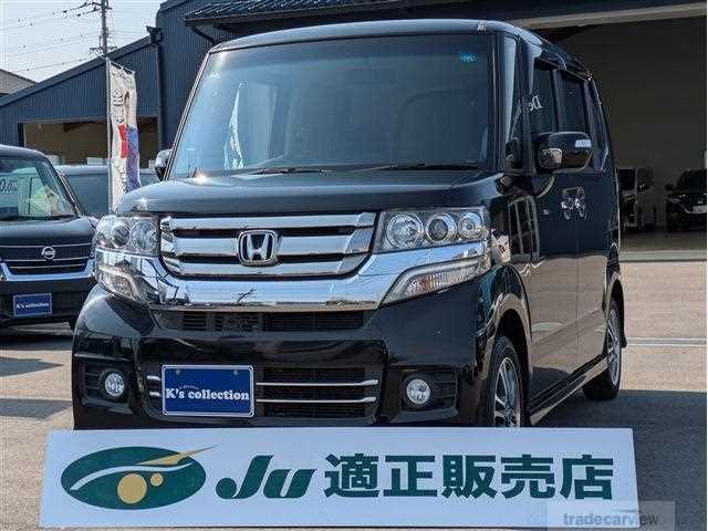 2016 Honda N BOX