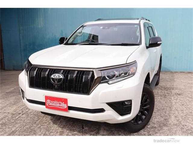 2022 Toyota Land Cruiser Prado