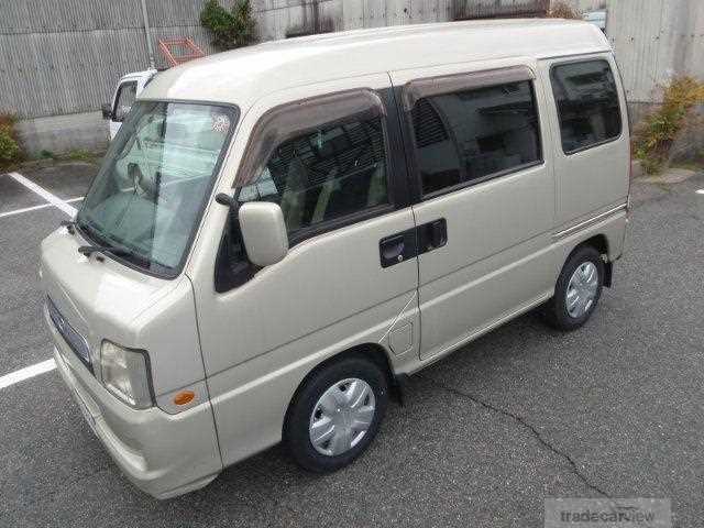 2004 Subaru Sambar