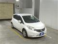 2013 Nissan Note