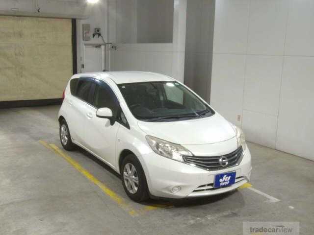 2013 Nissan Note