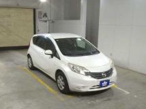 2013 Nissan Note