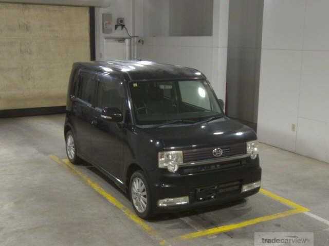 2009 Daihatsu Move Conte