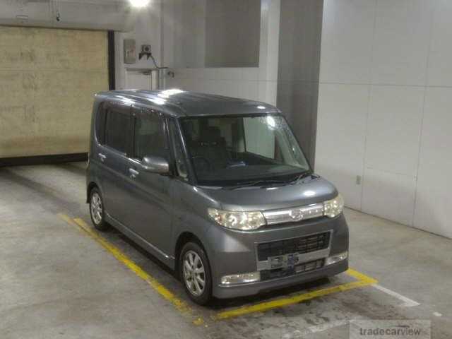 2009 Daihatsu Tanto