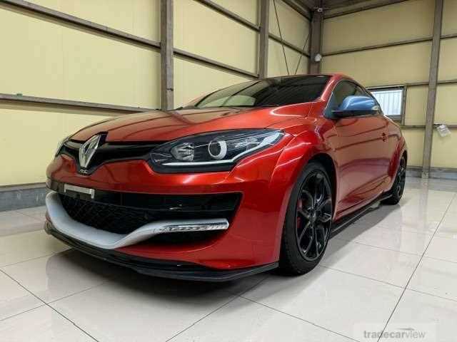 2017 Renault Megane
