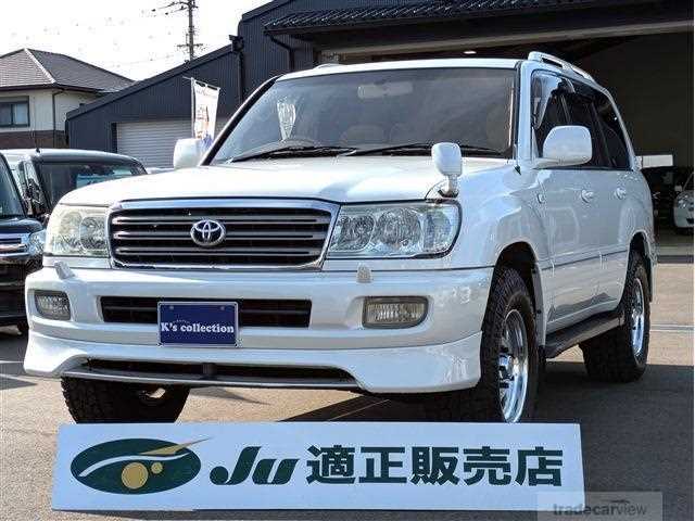 2003 Toyota Land Cruiser