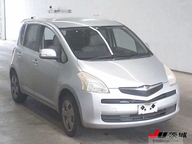 2007 Toyota Ractis