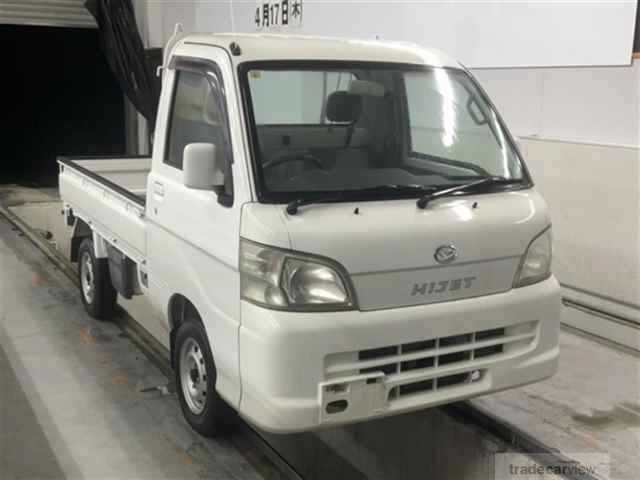 2009 Daihatsu Hijet Truck