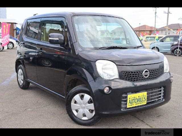 2012 Nissan Moco