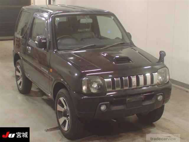2009 Suzuki Jimny