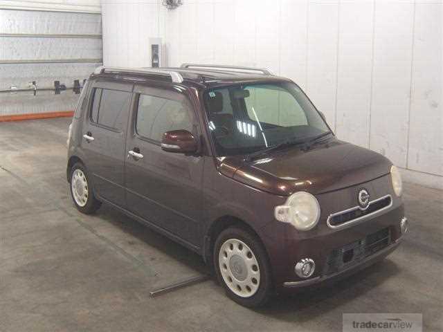 2013 Daihatsu MIRA COCOA