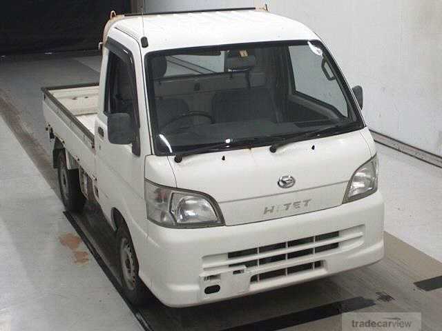 2007 Daihatsu Hijet Truck