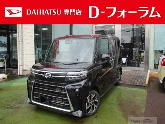 2024 Daihatsu Tanto