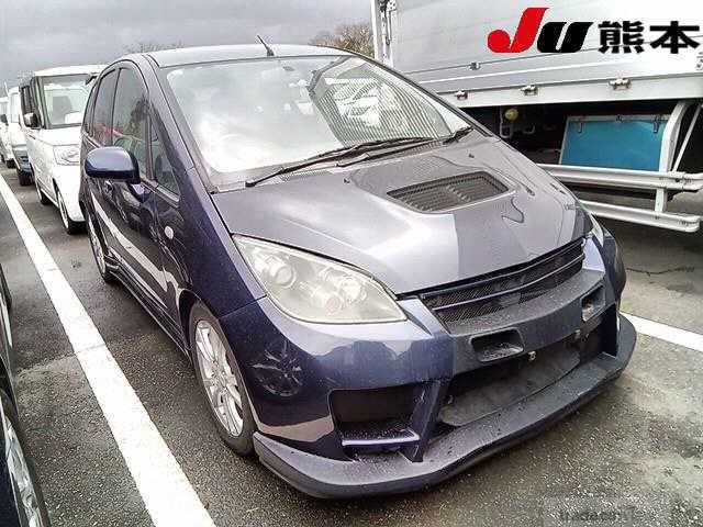 2008 Mitsubishi Coltplus