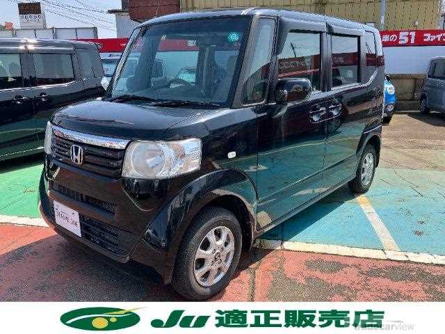 2012 Honda N BOX