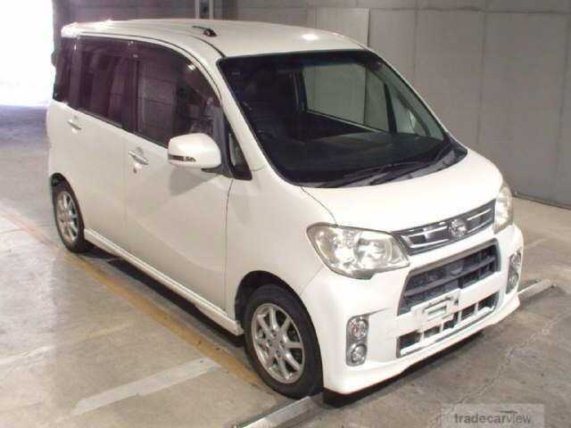 2012 Daihatsu Tant Exe