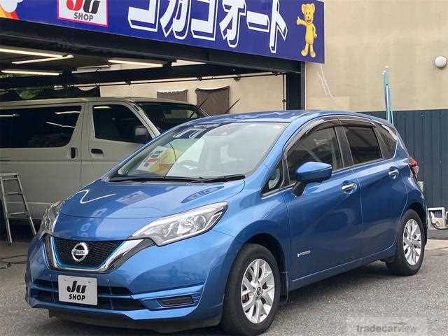 2019 Nissan Note