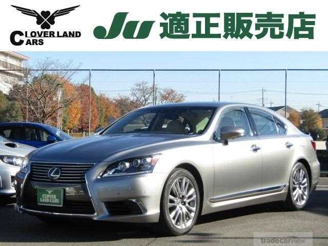 2015 Lexus LS