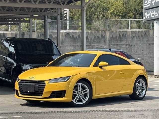 2017 Audi TT