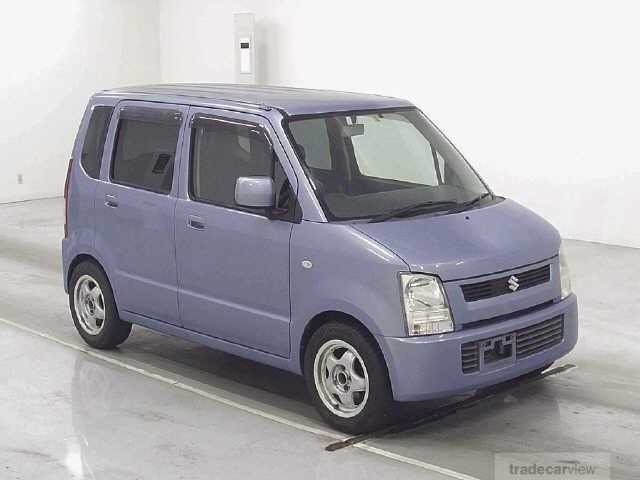 2004 Suzuki Wagon R