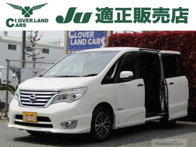 2014 Nissan Serena