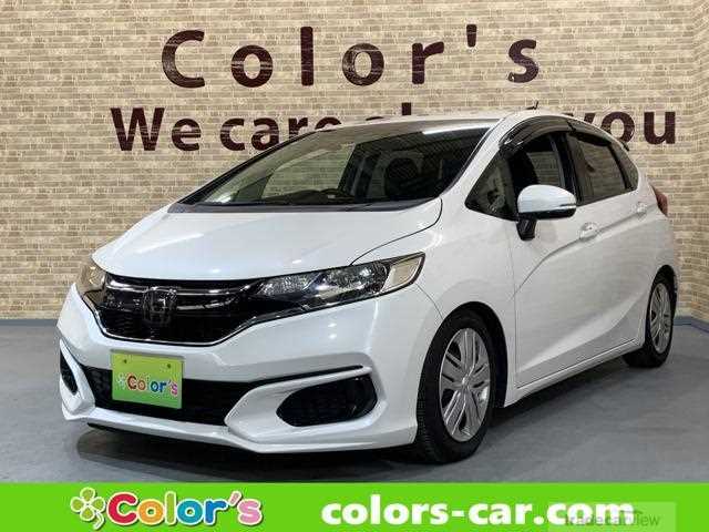 2018 Honda Fit