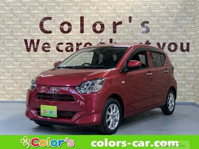 2017 Toyota PIXIS EPOCH