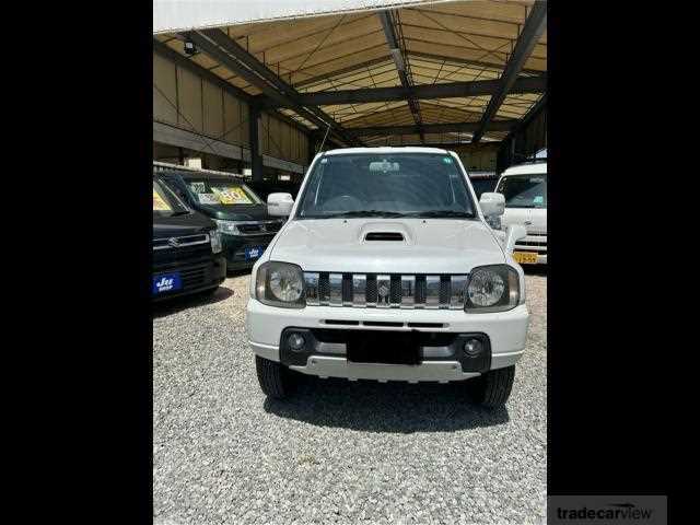 2011 Suzuki Jimny