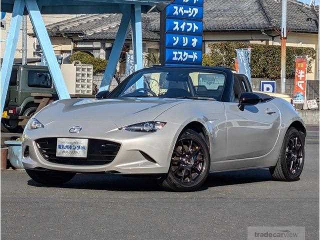 2022 Mazda Roadster