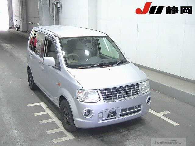 2010 Mitsubishi eK Wagon