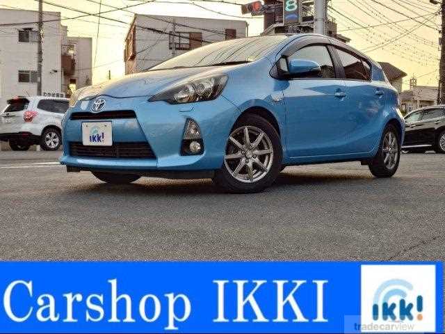 2013 Toyota AQUA