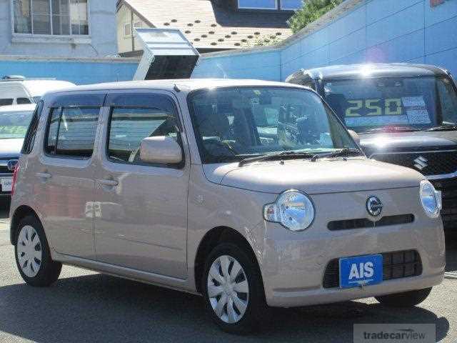 2011 Daihatsu MIRA COCOA