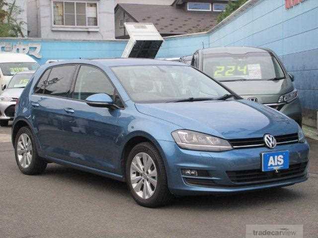2015 Volkswagen Golf