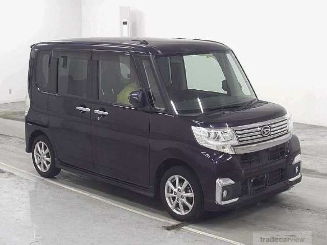 2018 Daihatsu Tanto