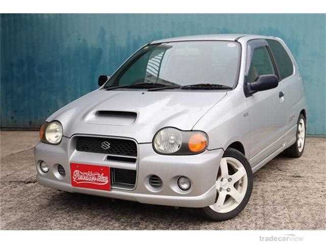 1999 Suzuki Alto Works