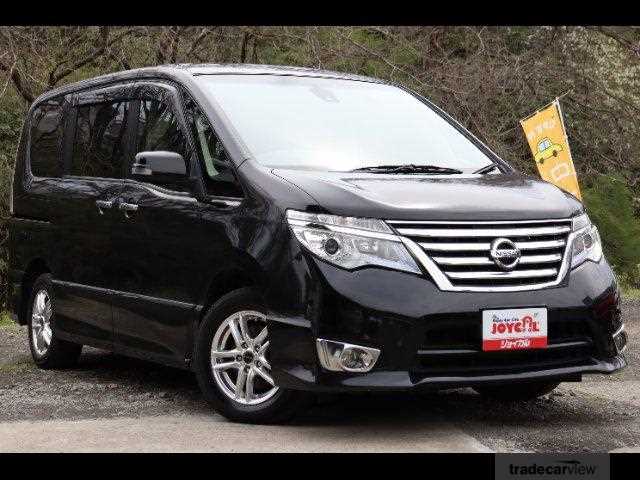 2016 Nissan Serena
